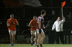 Galway reel off a run of two-pointers to beat Armagh under Salthill lights
