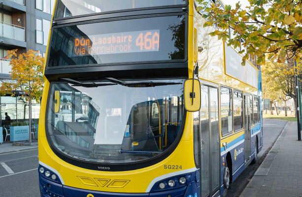 Dublin’s Iconic 46A Bus Route Ends After Nearly a Century of Service