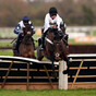 'My heart was in my mouth': Constitution Hill survives final-flight scare in International Hurdle