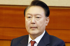 South Korea's president indicted for being 'ringleader of an insurrection'