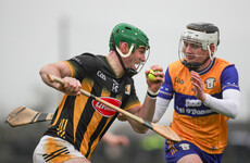 Kilkenny edge Clare in keenly contested league opener