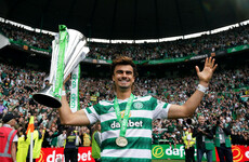 Jota hails ‘place with soul’ after rejoining Celtic in Kyogo deal