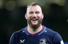 Leinster in 'ongoing' talks with IRFU to re-sign Snyman and Slimani