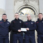 Dublin firefighters have accused the Government of 'betrayal' over failure to fix pension issue
