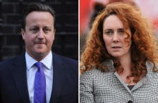 More texts between David Cameron and Rebekah Brooks emerge