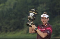 Poulter snatches steely HSBC win in China