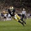 Luck of the Irish: Notre Dame beats Pittsburgh in triple overtime