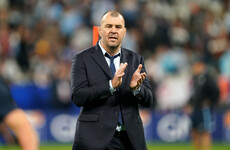 Michael Cheika to leave Leicester head coach role after declining to extend contract