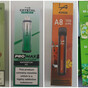 HSE notifies public to stop using four types of vape as EU-wide safety warning issued