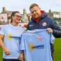 Damien Duff rejects 'big club in England' as he reaffirms Shelbourne commitment