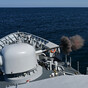 Technician wasn't allowed return to service to fix ship guns due to archaic rule