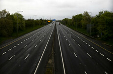 Teen pulled handbrake turn on M50 and drove wrong way up slip roads in stolen car, court hears