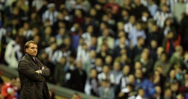 As it happened: Liverpool v Newcastle United, Premier League