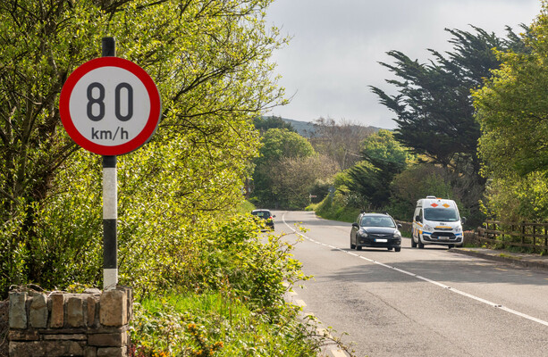 More than 1,000 people detected speeding over bank holiday weekend