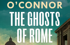 Chieftains, diplomats and Joyce: Joseph O'Connor looks at the Irish connections to Rome