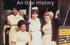 Irish nurses in the NHS: A new book charts the lives of Ireland's nurses who worked in the UK