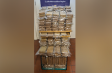 Three men arrested after cocaine and cannabis worth €12.8 million seized in Co Laois