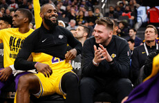 'It's going to be special: LeBron James on the stunning trade that's rocked the NBA