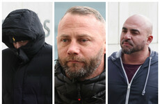 Three men convicted of raping a woman they met in a Dublin nightclub in 2019