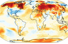 World sees record hot January with temperatures 1.75C above pre-industrial era