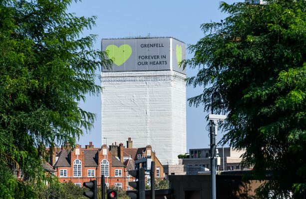 Grenfell Families Say They Were Ignored in Tower Demolition Decision