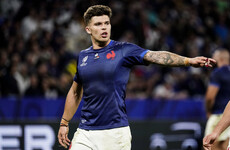 Jalibert, Penaud return for France's England Six Nations visit