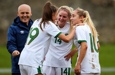 Opportunity for 'high potential young players' as Ireland women's development squad named