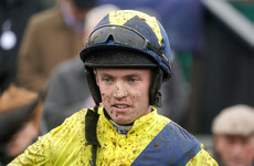 Racing at Thurles abandoned after air ambulance called for jockey Michael O'Sullivan