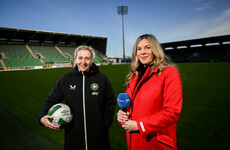 RTÉ agree deal to retain live rights to WNT matches