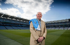 Former Dublin goalkeeper and manager Paddy Cullen dies aged 80