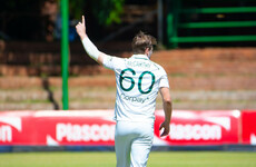 Ireland 76 runs ahead after Zimbabwe's defiant last-wicket stand