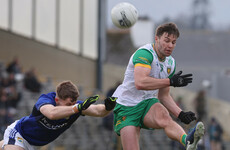 Late points send Donegal to victory over Kerry in rescheduled Division 1 clash