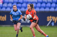 Armagh hold off late Dublin rally to make it 3 wins from 3