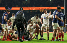 Daly late show helps England edge France in Six Nations thriller