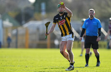 Keoghan key as Kilkenny secure rare win in Wexford