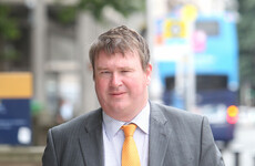 Fine Gael Senator Martin Conway resigns from party following arrest for public intoxication