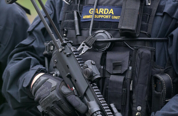 Gardaí Arrest Man Suspected of Knife-Wielding Robbery in Ballymun