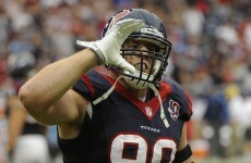 The Redzone: NFL mid-season awards