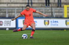 Charlton's Melisa Filis included as Carla Ward names first Ireland squad