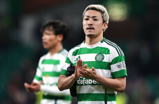 Boost for Celtic as Maeda cleared to face Bayern Munich