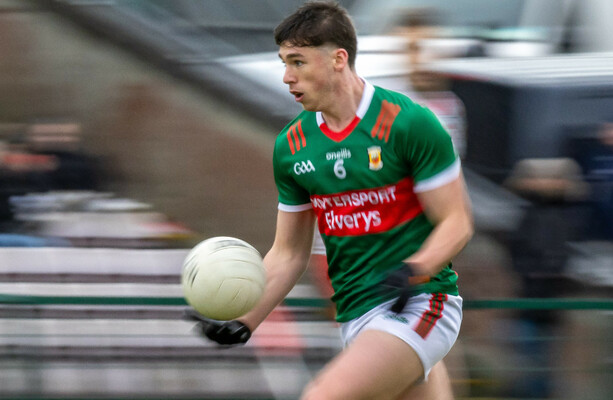 'Mayo teams should be among the top teams in the country' - Sam Callinan