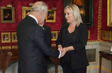 Michelle O’Neill to meet UK's King Charles today but declines overnight stay at Windsor Castle