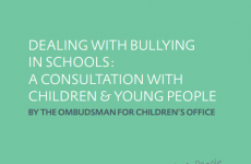 Children’s Ombudsman recommends schools take action on cyber-bullying
