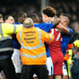 David Moyes grateful to emerge from Merseyside derby ‘mayhem’ with draw