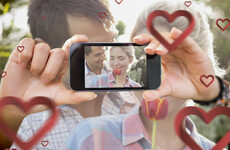 Valentine's: The data doesn't lie — love is in the air