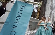 Tiffany to open megastore on Champs Elysees in Paris