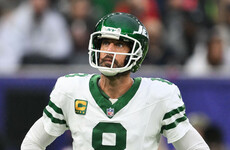 Aaron Rodgers set to part company with the New York Jets