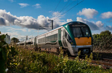 Investigation launched after two trains collide at Westport station