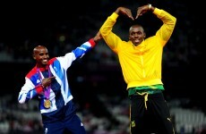 Here's the three-man shortlist for World Athlete of the Year