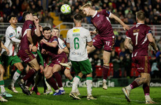 Cork City and Galway United finish all square after four-goal battle